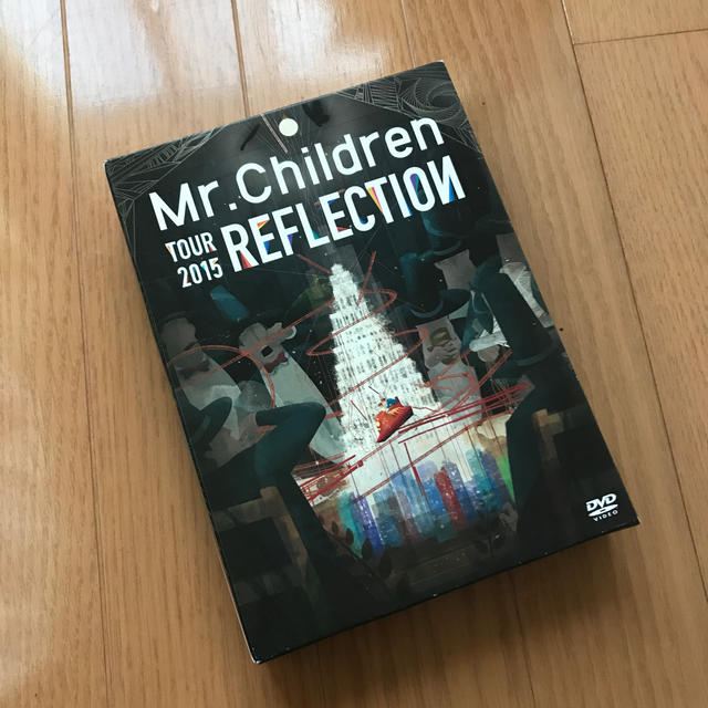 Mr.Children DVD エンタメ/ホビーのDVD/ブルーレイ(ミュージック)の商品写真