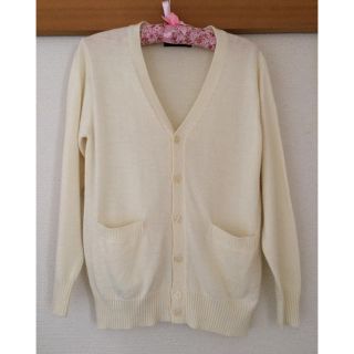 セシール(cecile)の【値下げ】mimic様♫美品 Cupop 制服カーディガン(カーディガン)