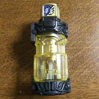 バンダイ(BANDAI)の仮面ライダービルド ロック 
ＤＸ版フルボトル非売品(特撮)