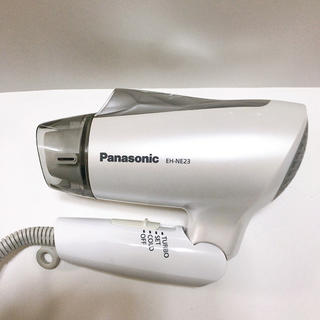 パナソニック(Panasonic)のPanasonic パナソニック コンパクト マイナスイオン ドライヤー(ドライヤー)
