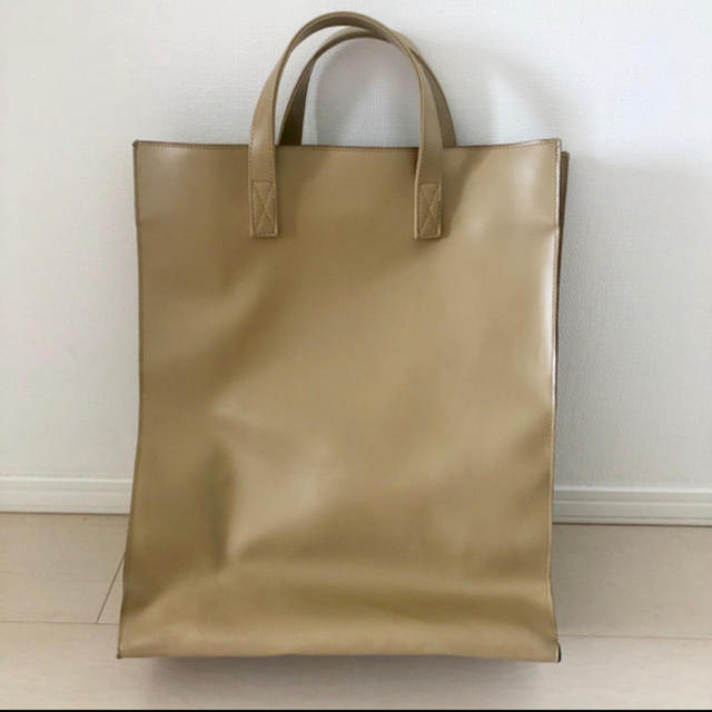 防弾少年団(BTS)(ボウダンショウネンダン)のVEI-8 ADDITION TOTE BEIGE  トートバッグ メンズのバッグ(トートバッグ)の商品写真