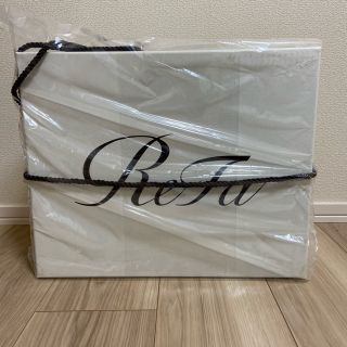 リファ(ReFa)の【新品未開封】ReFa リファビューテック ドライヤー MTG refa(ドライヤー)