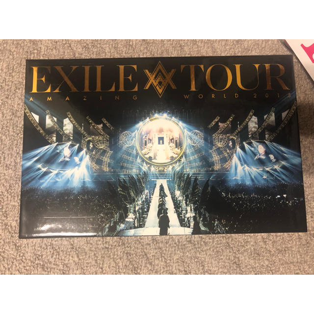 EXILE TOUR~AMAZING WORLD 2018~