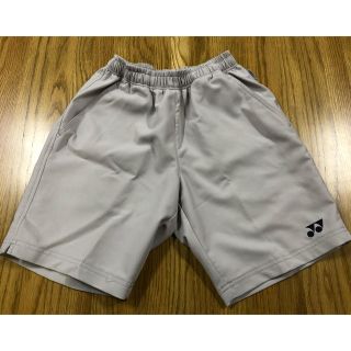 ヨネックス(YONEX)のヨネックス　ハーフパンツ　半ズボン　ジュニア(ウェア)