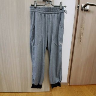 チャコット(CHACOTT)のチャコット　ヨガパンツ　オールインワン　グレー　welcomfo　美品　Sサイズ(ヨガ)