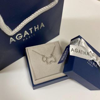 アガタ(AGATHA)のアガタ(ネックレス)