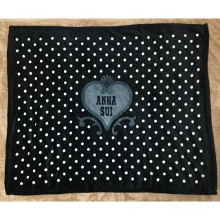 アナスイ(ANNA SUI)のアナスイ　ふわふわブランケット(毛布)