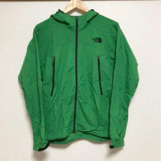 THE NORTH FACE☆レディースMサイズ☆ナイロンパーカー 春物アウター