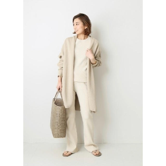 専用　Deuxieme Classe Twins cotton ショートガウン