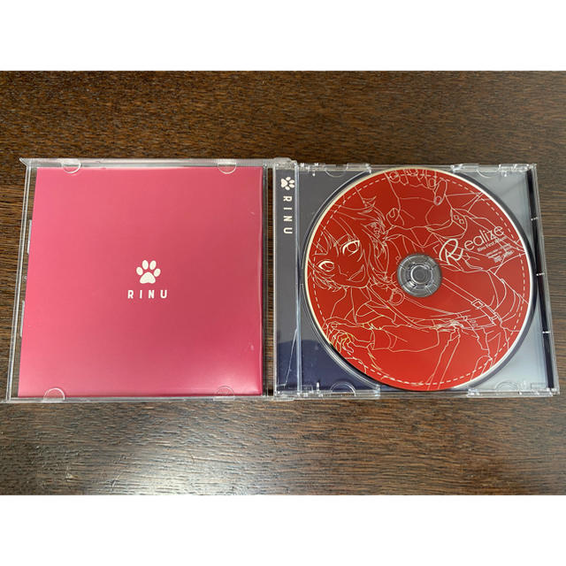 すとぷり　莉犬くん　Realize CD 1stアルバム エンタメ/ホビーのCD(ボーカロイド)の商品写真