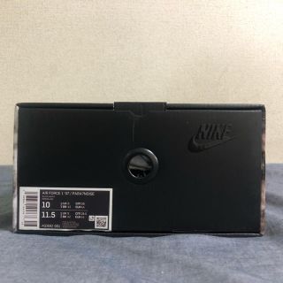 ナイキ(NIKE)のNike Air force 1 paranoise 28(スニーカー)