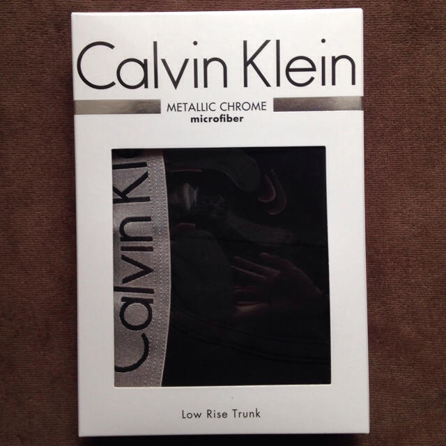 Calvin Klein(カルバンクライン)のmammy様お取り置き CKボクサー メンズのアンダーウェア(ボクサーパンツ)の商品写真