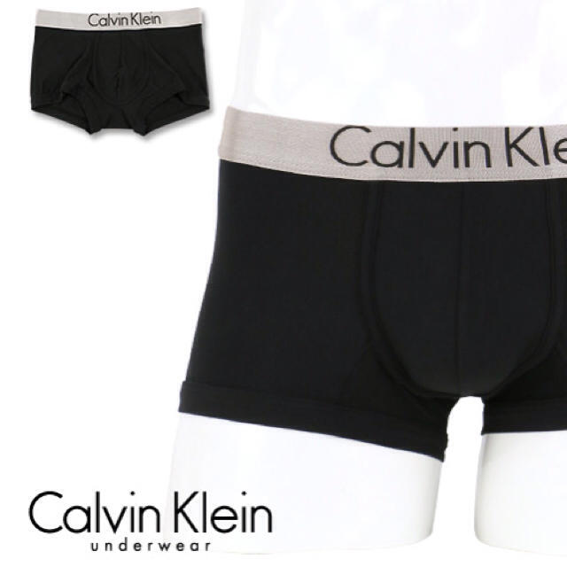 Calvin Klein(カルバンクライン)のmammy様お取り置き CKボクサー メンズのアンダーウェア(ボクサーパンツ)の商品写真