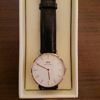 ダニエルウェリントン(Daniel Wellington)の腕時計 ダニエルウェリントン(腕時計)