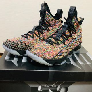 ナイキ(NIKE)のNIKE LEBRON XV EP(スニーカー)