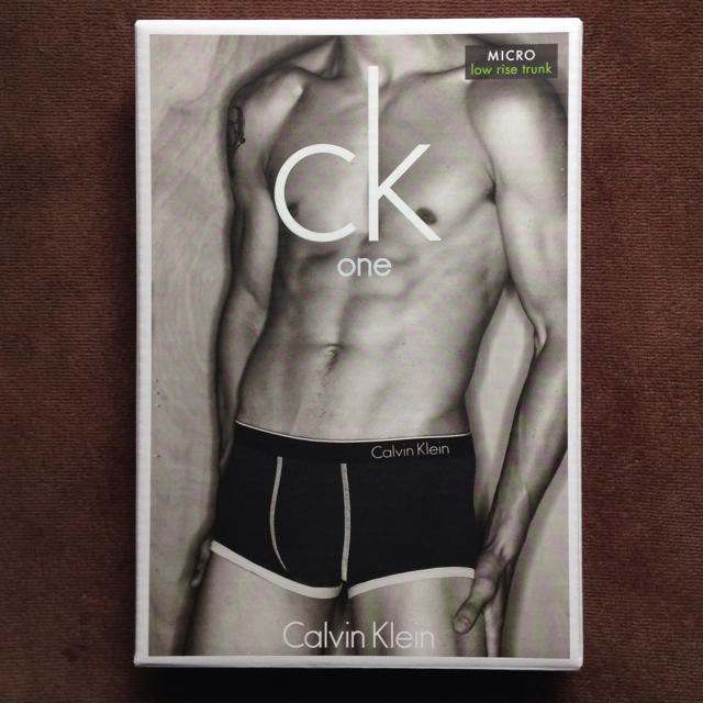 Calvin Klein(カルバンクライン)のカルバンクライン ボクサーパンツ グレー メンズのアンダーウェア(ボクサーパンツ)の商品写真