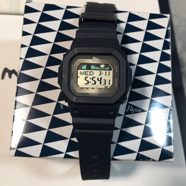 CASIO(カシオ)のCASIO Gショック　ピルグリムサーフ　1st メンズの時計(腕時計(デジタル))の商品写真