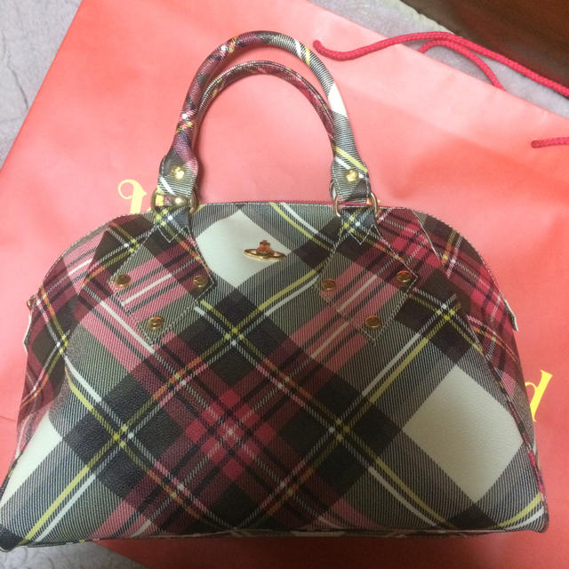 Vivienne Westwood(ヴィヴィアンウエストウッド)のヴィヴィアン☆バック レディースのバッグ(ハンドバッグ)の商品写真