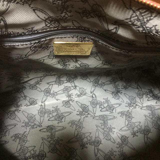 Vivienne Westwood(ヴィヴィアンウエストウッド)のヴィヴィアン☆バック レディースのバッグ(ハンドバッグ)の商品写真