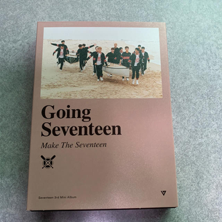 セブンティーン(SEVENTEEN)のGoing Seventeen/Make The Seventeen(K-POP/アジア)