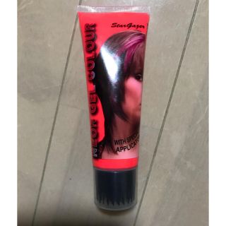 ヘアカラー　ワンウォッシュ（新品）(カラーリング剤)