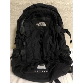 ザノースフェイス(THE NORTH FACE)のノースフェイス　hotshot(バッグパック/リュック)