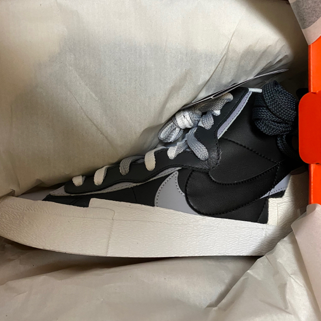 nike sacai blazer mid 26.5 cm