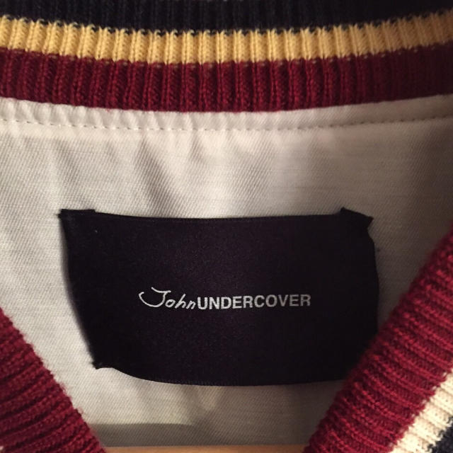 UNDERCOVER(アンダーカバー)のジョンアンダーカバー メンズのジャケット/アウター(スカジャン)の商品写真