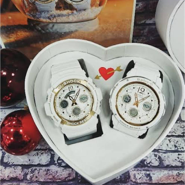 G-SHOCK(ジーショック)の LOVER’S COLLECTION 2019 LOV-19A-7AJR メンズの時計(腕時計(デジタル))の商品写真