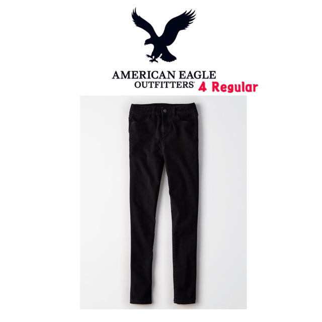 American Eagle(アメリカンイーグル)の新品❣️アメリカンイーグル  デニム  ジーンズ レディースのパンツ(デニム/ジーンズ)の商品写真