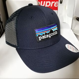 パタゴニア(patagonia)の新品 未使用 patagonia P6トラッカー・ハット キャップ 2019ss(キャップ)