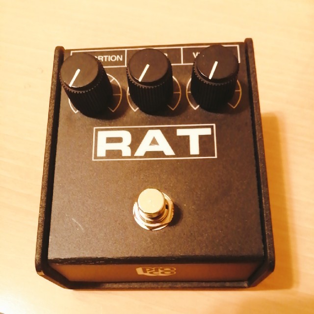 proco RAT 2　ディストーション