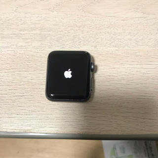 アップル(Apple)のホタテ様専用　Apple Watch series3 セルラーモデル(腕時計(デジタル))