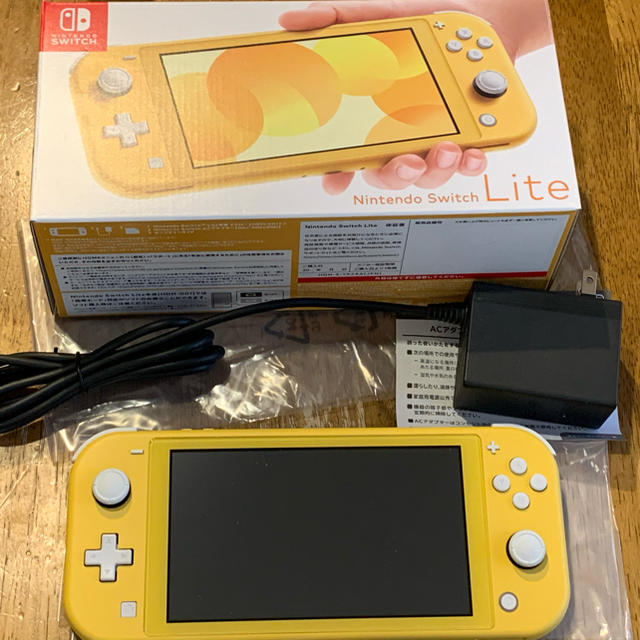 Nintendo Switch Lite