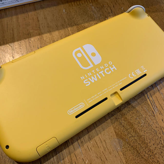 Nintendo Switch Lite