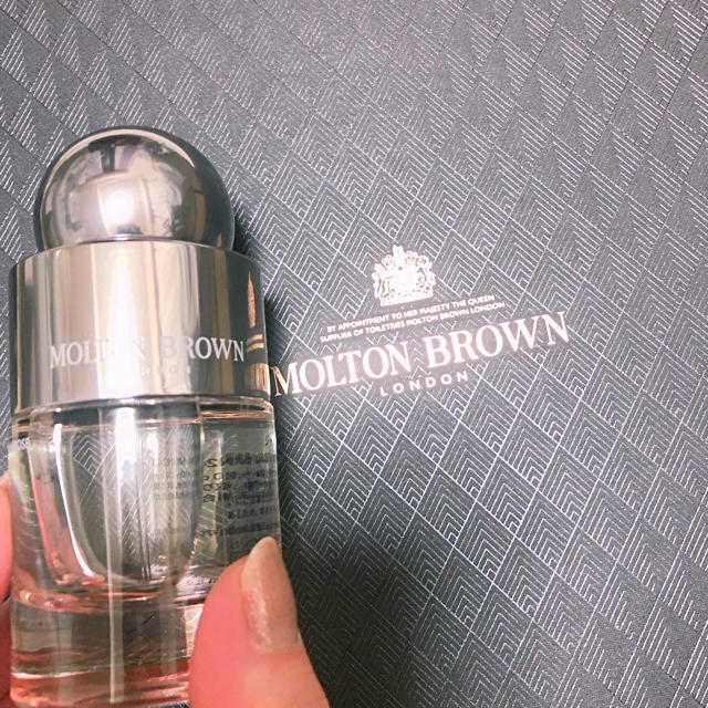 MOLTON BROWN(モルトンブラウン)の＜MOLTON BROWN/モルトンブラウン＞ジャスミン＆サンローズオードトワレ コスメ/美容の香水(ユニセックス)の商品写真