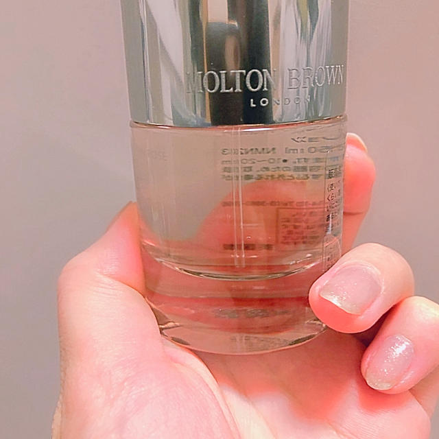 MOLTON BROWN(モルトンブラウン)の＜MOLTON BROWN/モルトンブラウン＞ジャスミン＆サンローズオードトワレ コスメ/美容の香水(ユニセックス)の商品写真