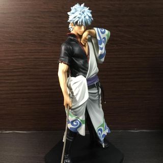 BANPRESTO - 【銀魂】坂田銀時 フィギュア プライズ 大江戸武鑑