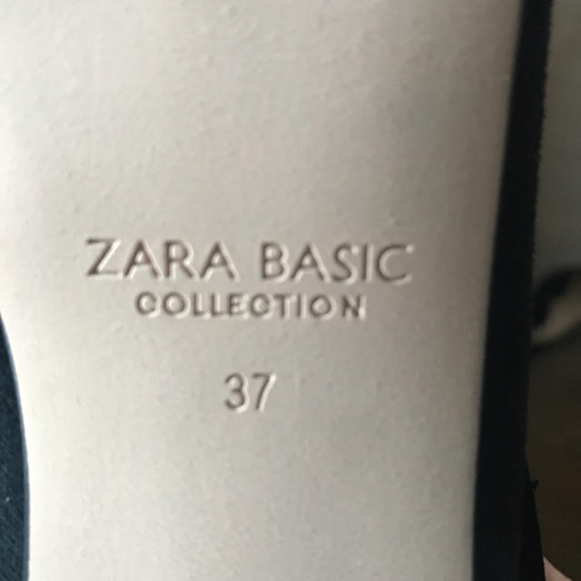 ZARA(ザラ)のZARAフラットシューズ レディースの靴/シューズ(バレエシューズ)の商品写真