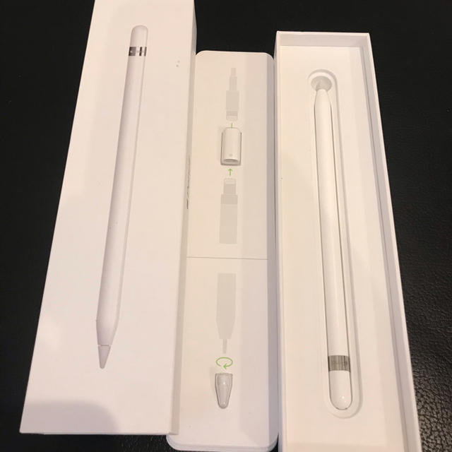 Apple Pencil アップルペンシル　第一世代  箱・説明書付き