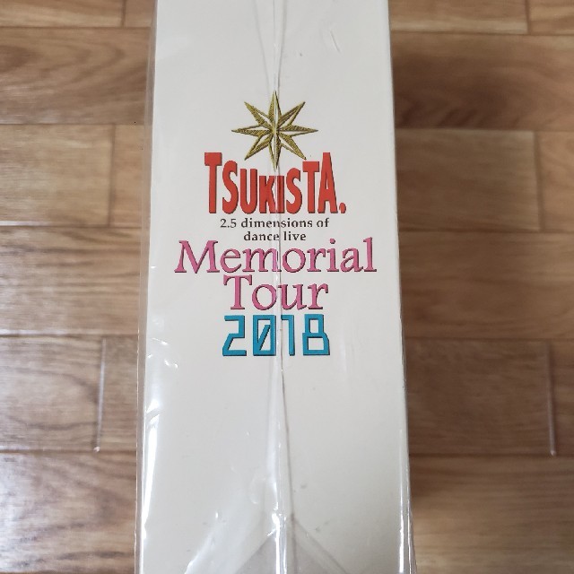 TUKISTA Memorial Tour Blu-rayボックス - ミュージック