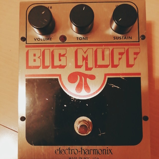 Big Muff Pi Original