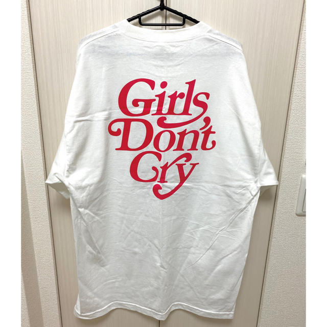 GDC girls don't cry Tシャツ　XL