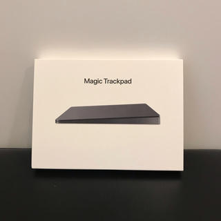 アップル(Apple)のMagic Trackpad 2 スペースグレイ MRMF2J/A (PC周辺機器)