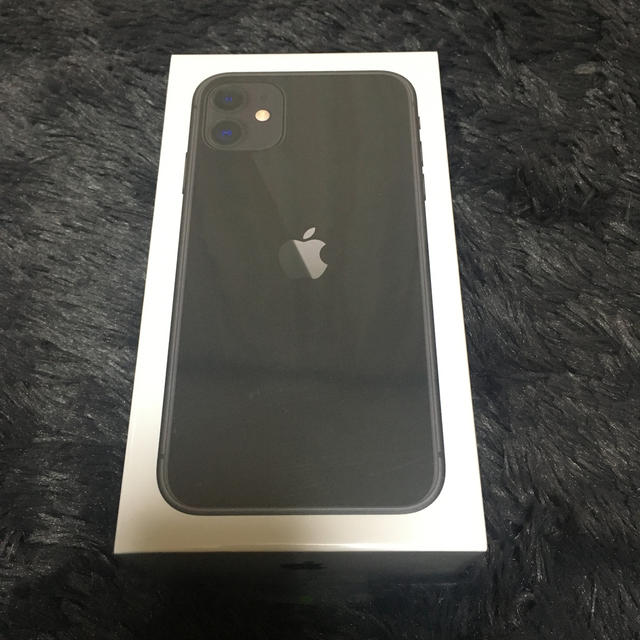 iPhone11 64GB 新品未開封　SIMフリー