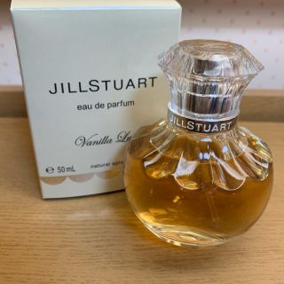 ジルスチュアート(JILLSTUART)のジルスチュアート オード パルファン　（ヴァニラ ラスト） 50ml(香水(女性用))