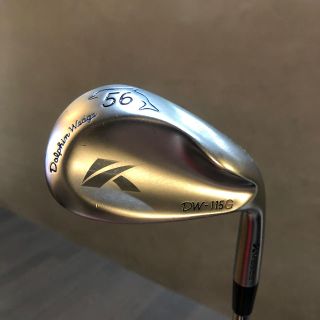 キャスコ(Kasco)のキャスコ　Dolphin Wedge DW-115G 56°(クラブ)