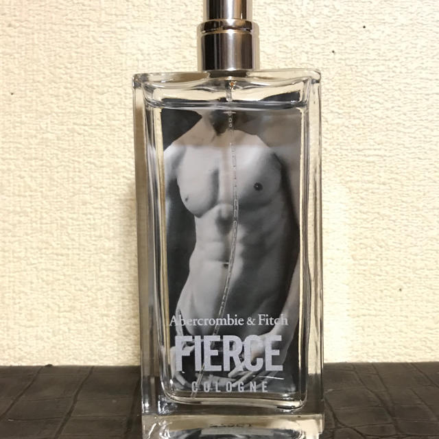 Abercrombie&Fitch(アバクロンビーアンドフィッチ)のアバクロビー＆フィッチ　フィアースオーデコロン 100ml コスメ/美容の香水(香水(男性用))の商品写真