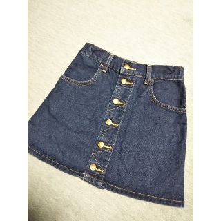 リー(Lee)のLee リー デニムスカート size 140(スカート)