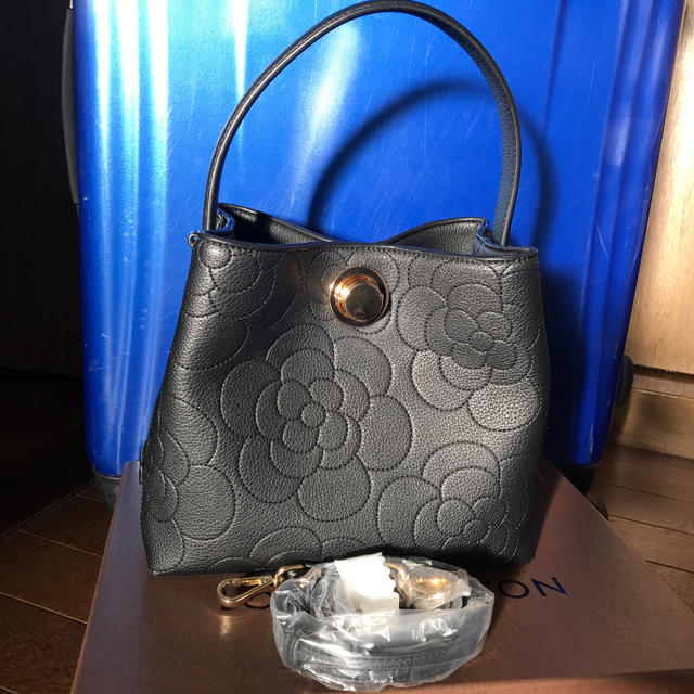 M'S GRACY(エムズグレイシー)のM's GRACY 2019年winterカタログ掲載bag レディースのバッグ(ハンドバッグ)の商品写真